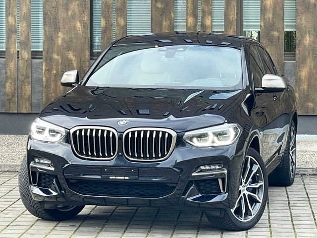 BMW X4 xDrive M40d Steptronic-image-0