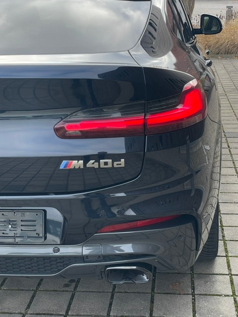 BMW X4 xDrive M40d Steptronic-image-10
