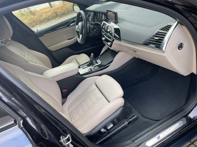 BMW X4 xDrive M40d Steptronic-image-24