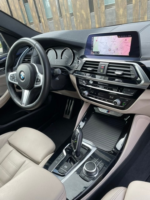 BMW X4 xDrive M40d Steptronic-image-22