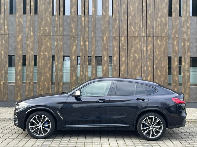 BMW X4 xDrive M40d Steptronic-image-6