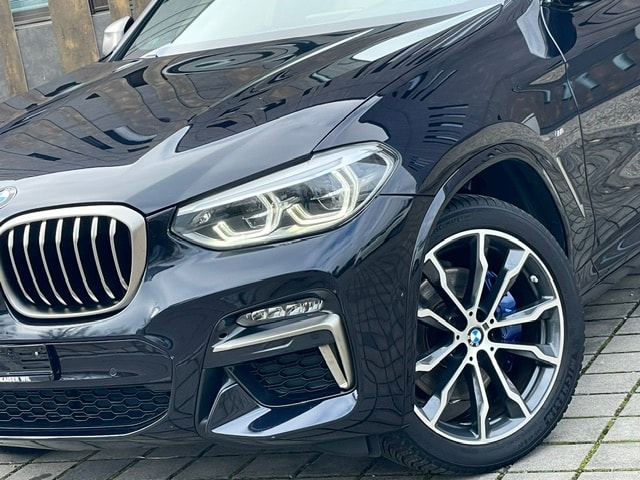 BMW X4 xDrive M40d Steptronic-image-3