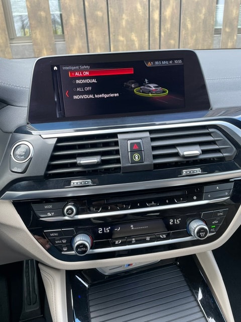 BMW X4 xDrive M40d Steptronic-image-21