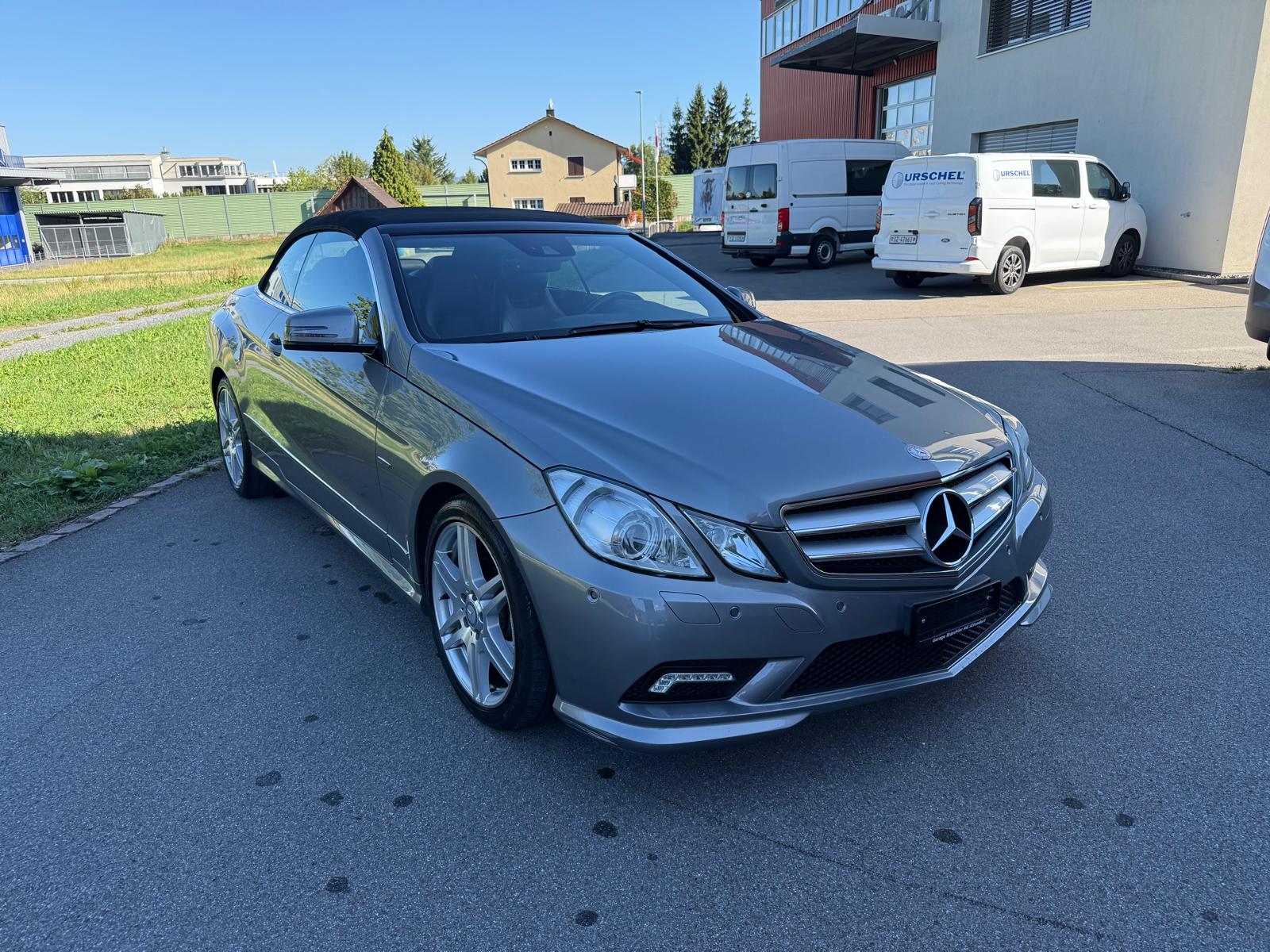 MERCEDES-BENZ E 250 CGI BlueEfficiency 7G-Tronic-image-5