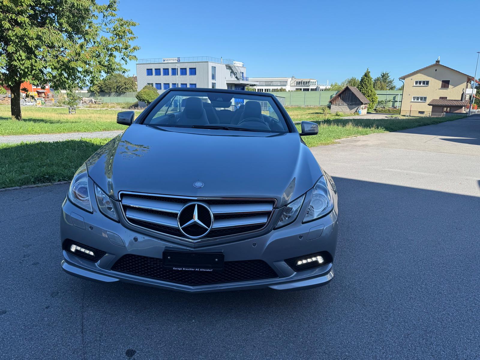 MERCEDES-BENZ E 250 CGI BlueEfficiency 7G-Tronic-image-7