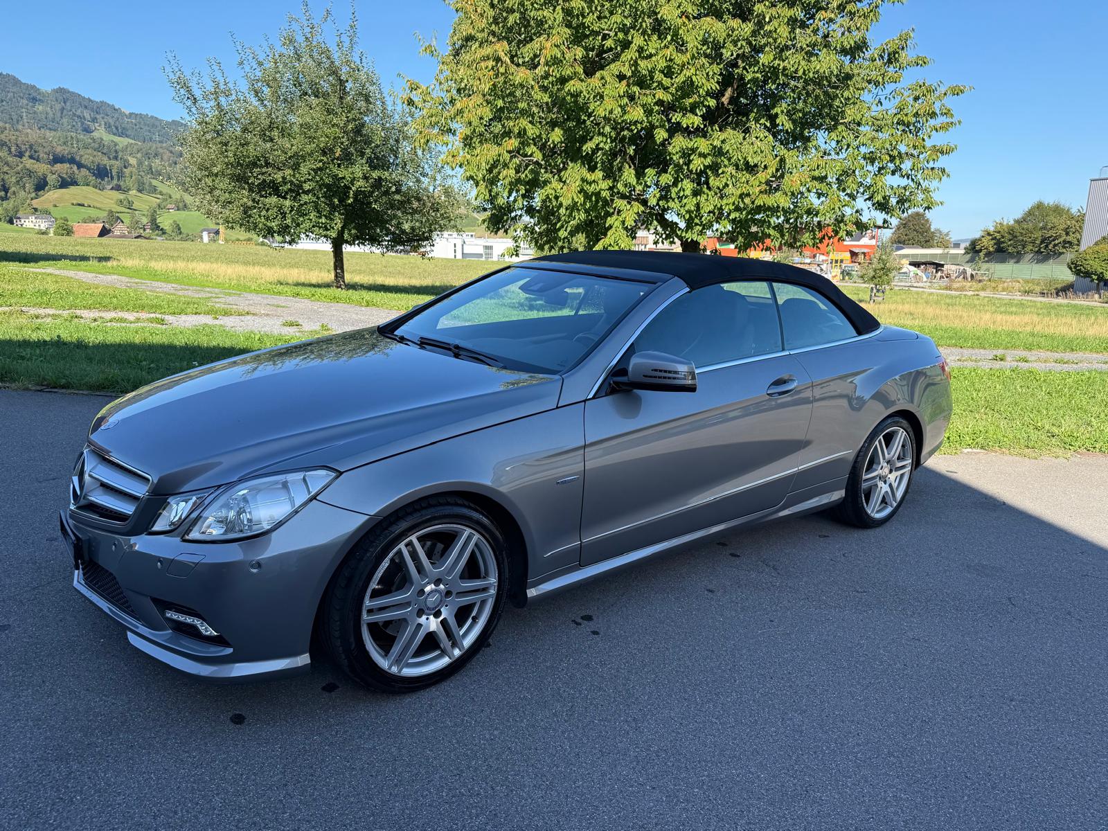 MERCEDES-BENZ E 250 CGI BlueEfficiency 7G-Tronic-image-3