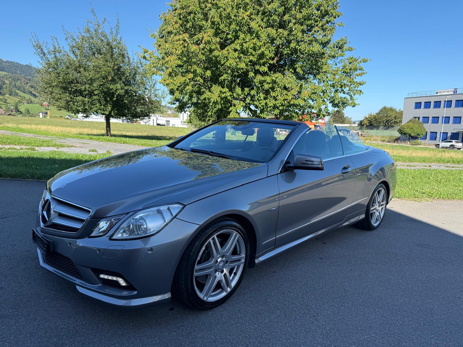 MERCEDES-BENZ E 250 CGI BlueEfficiency 7G-Tronic-image-0
