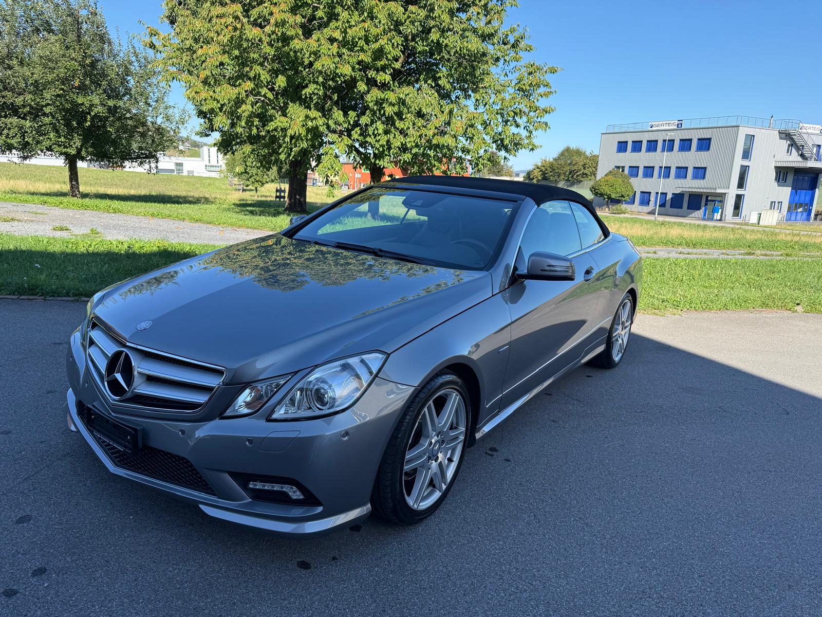 MERCEDES-BENZ E 250 CGI BlueEfficiency 7G-Tronic-image-11
