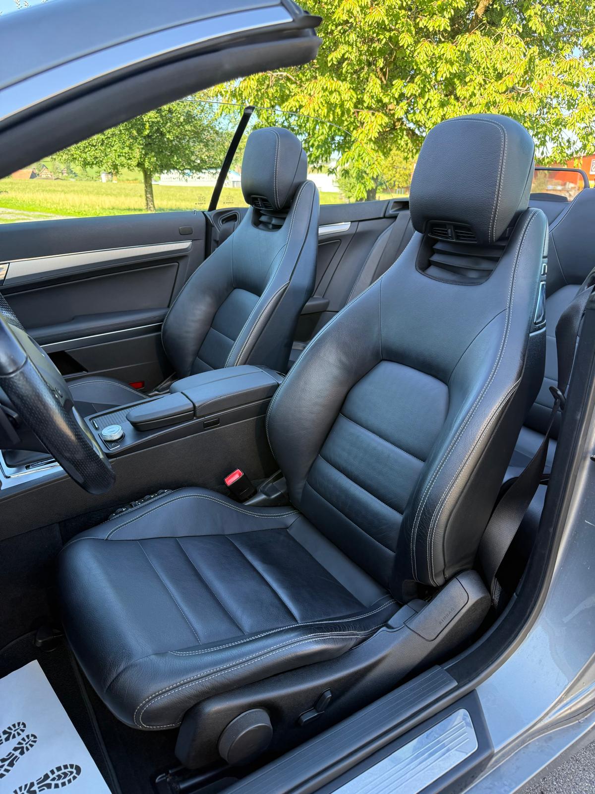 MERCEDES-BENZ E 250 CGI BlueEfficiency 7G-Tronic-image-15