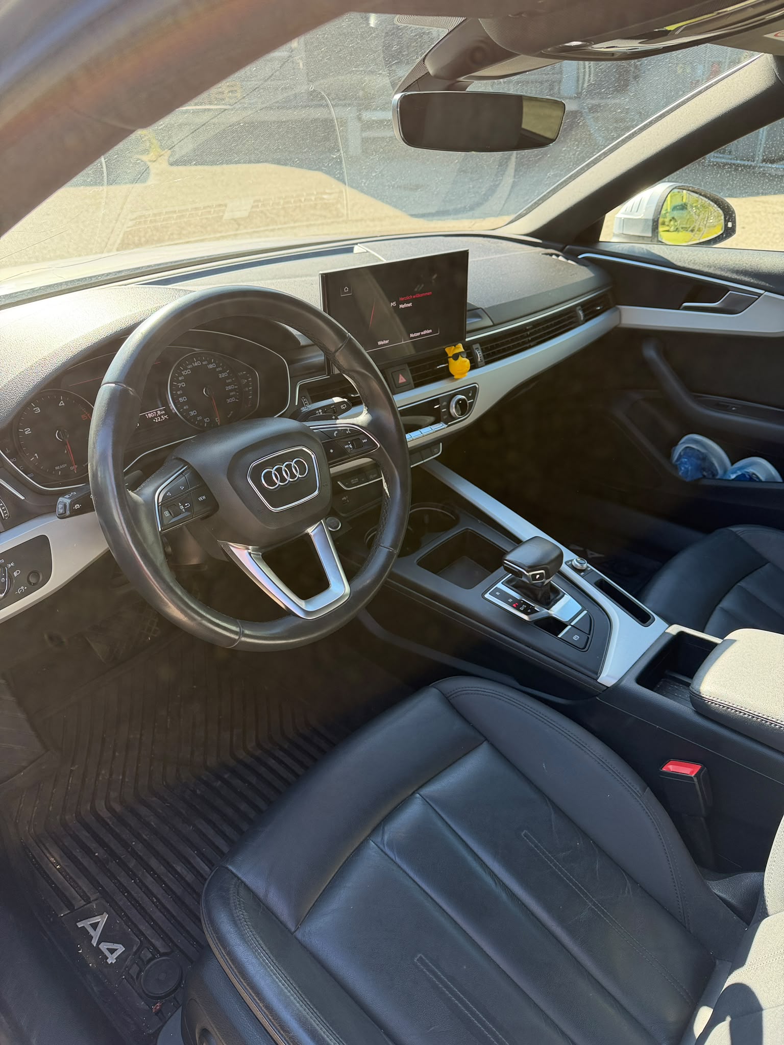 AUDI A4 Avant 40 TDI advanced S-tronic-image-9