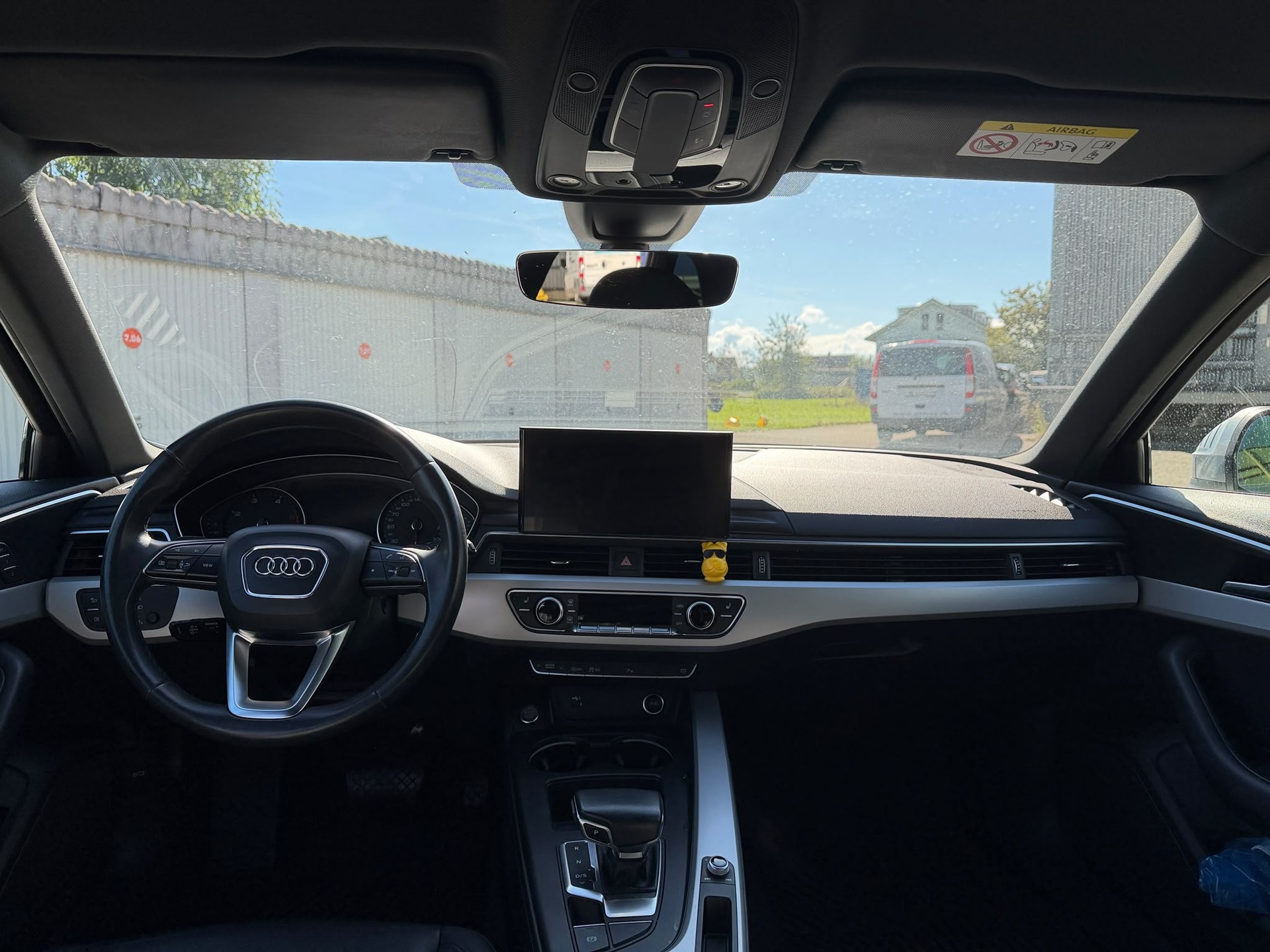 AUDI A4 Avant 40 TDI advanced S-tronic-image-10