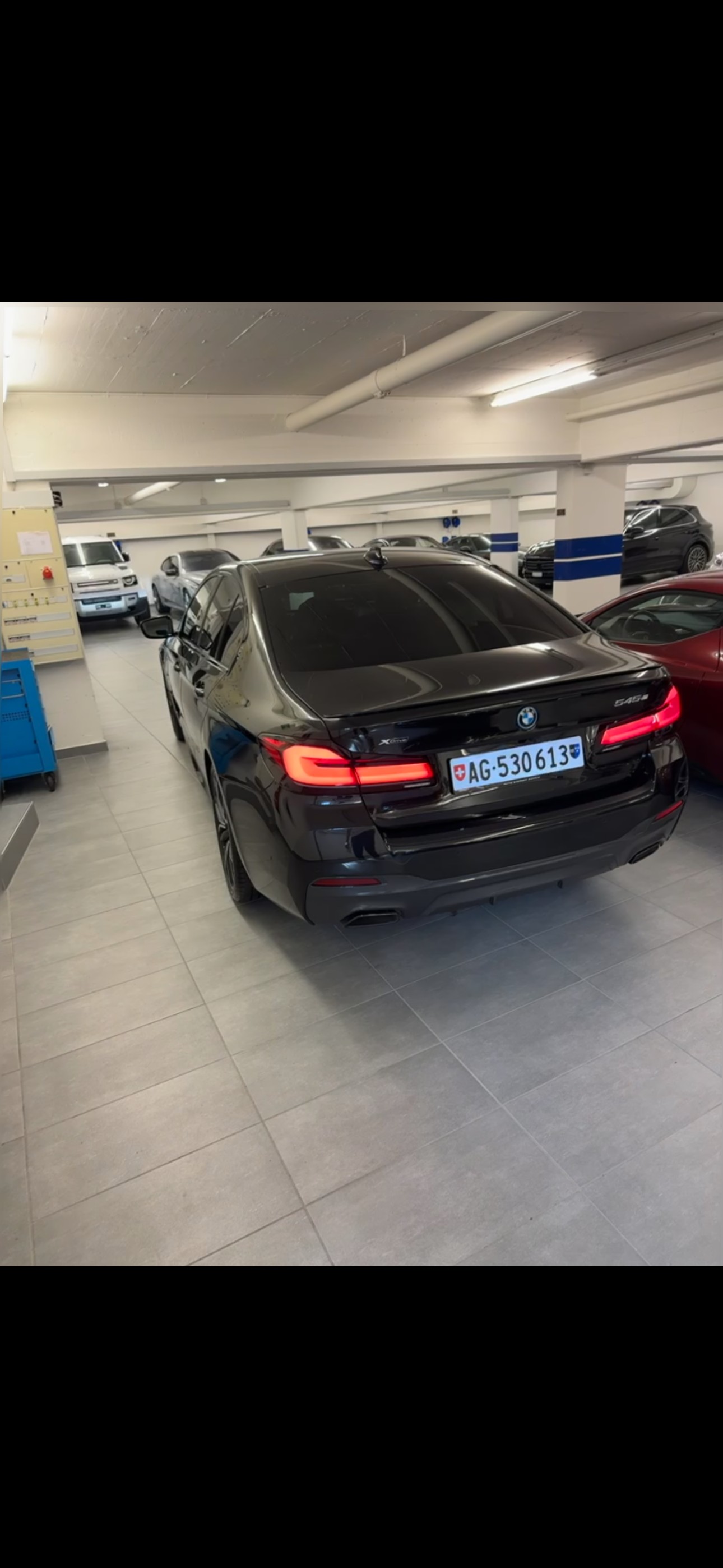 BMW 545e xPure MSport / Leasingübernahme 577.73 ohne Anzhalung-image-4