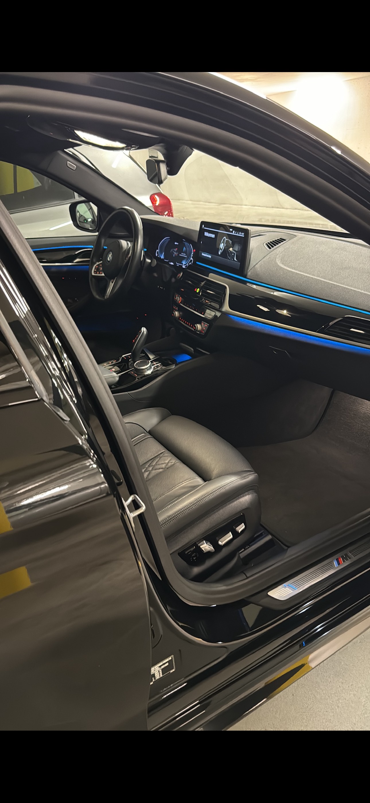 BMW 545e xPure MSport / Leasingübernahme 577.73 ohne Anzhalung-image-3