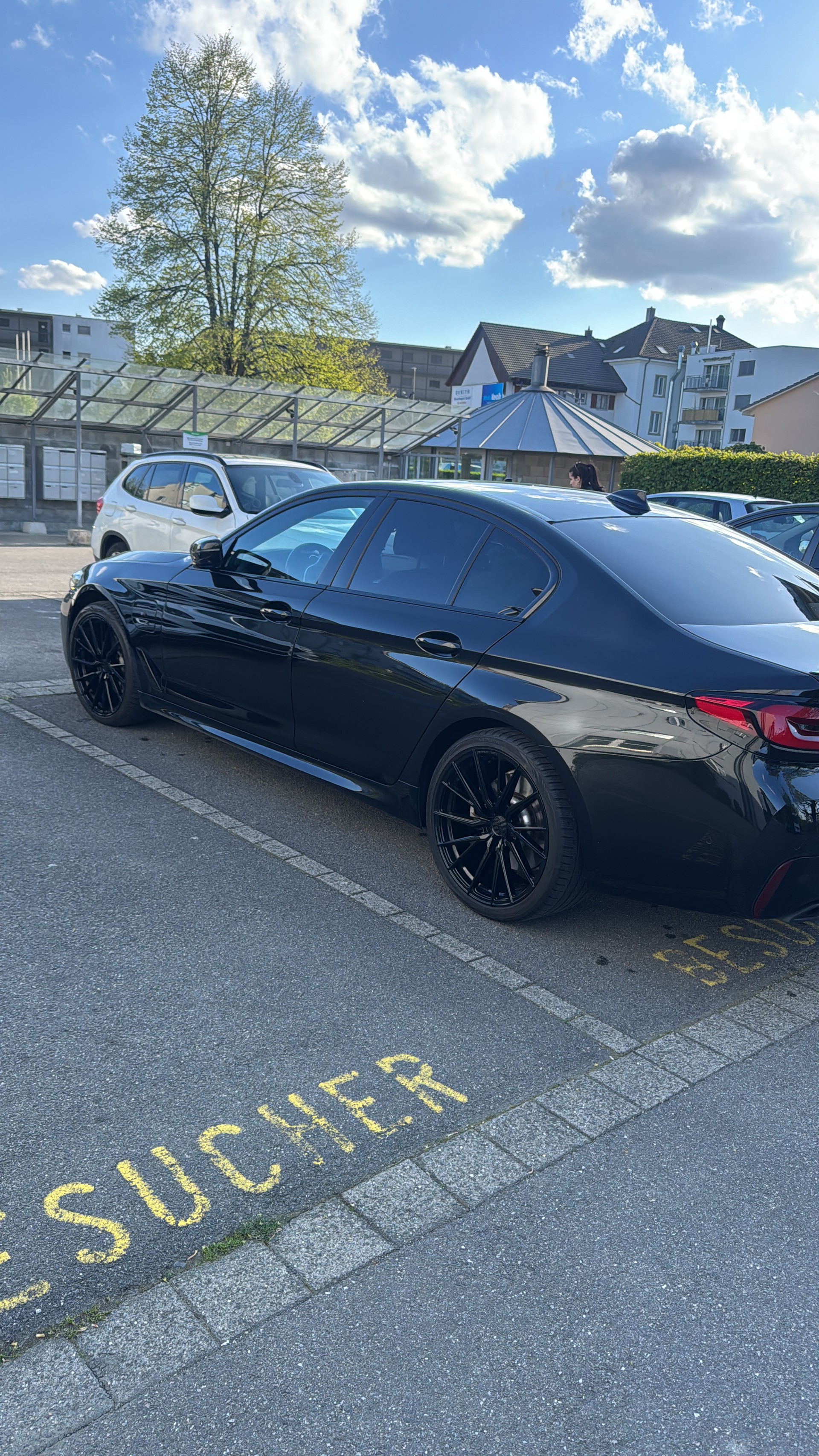 BMW 545e xPure MSport / Leasingübernahme 577.73 ohne Anzhalung-image-1