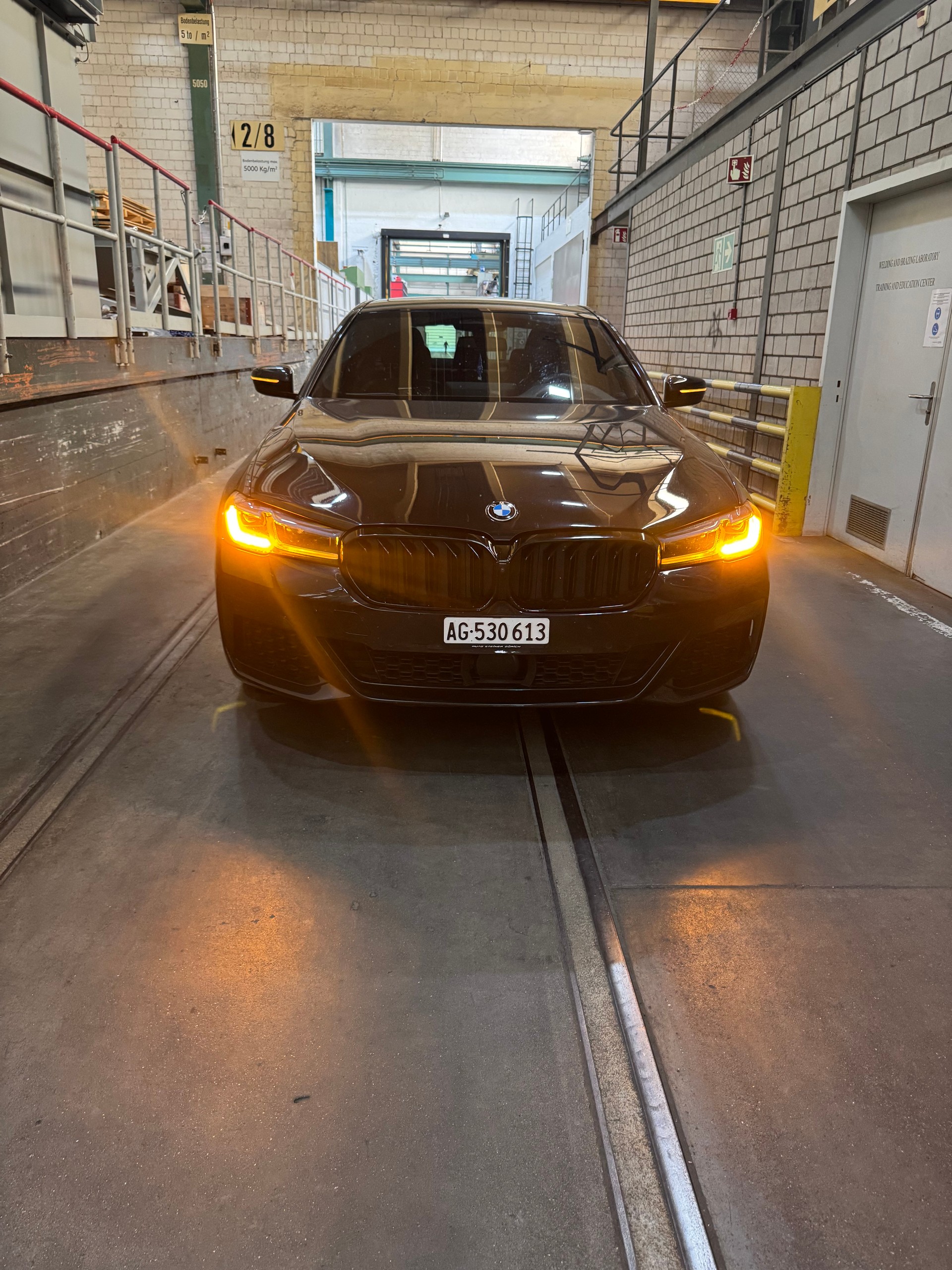 BMW 545e xPure MSport / Leasingübernahme 577.73 ohne Anzhalung-image-0