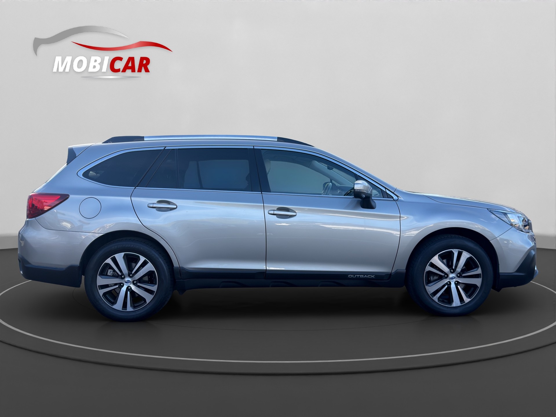 SUBARU Outback 2.5i Luxury AWD Lineartronic-image-5