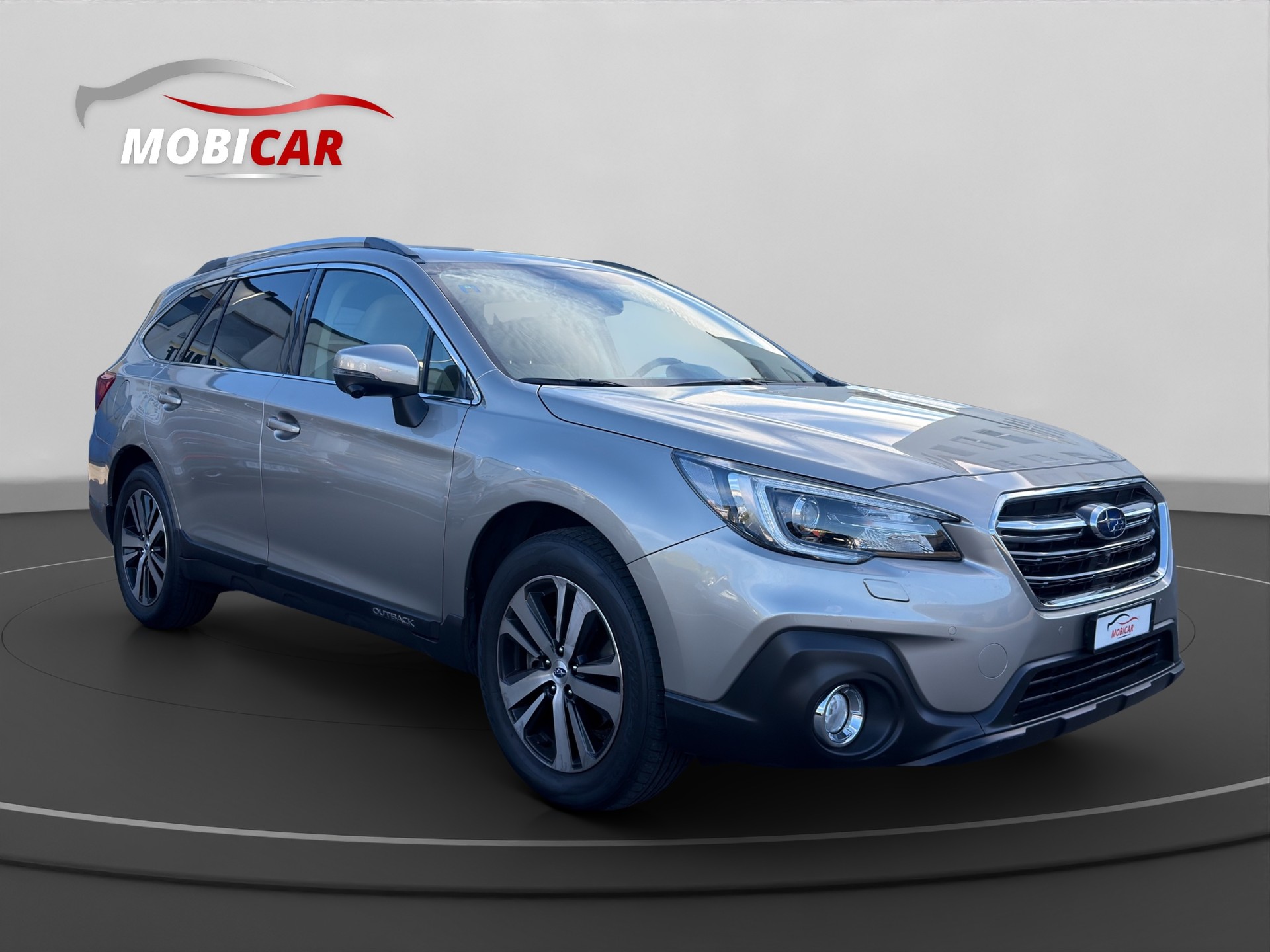 SUBARU Outback 2.5i Luxury AWD Lineartronic-image-6