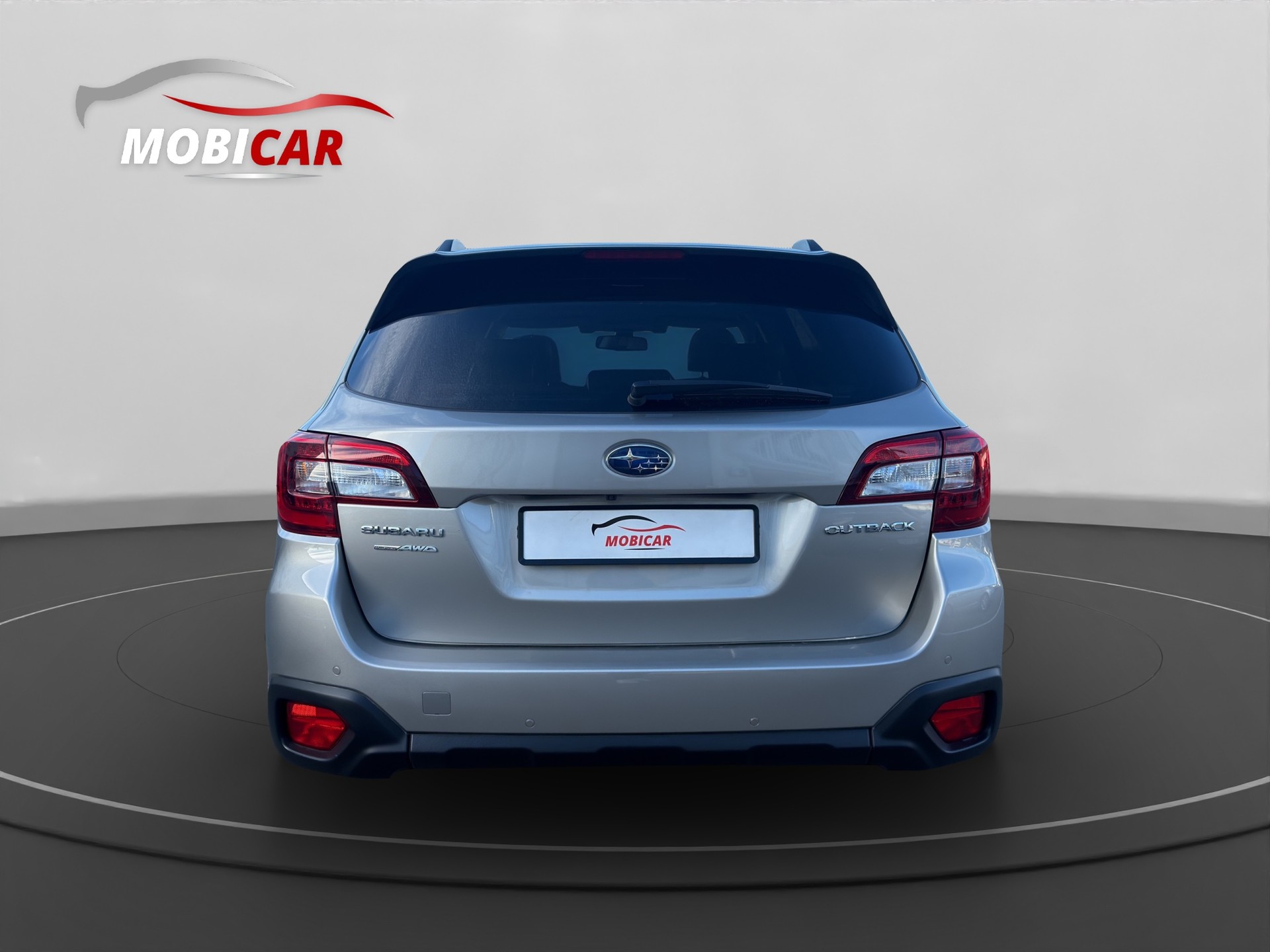 SUBARU Outback 2.5i Luxury AWD Lineartronic-image-3