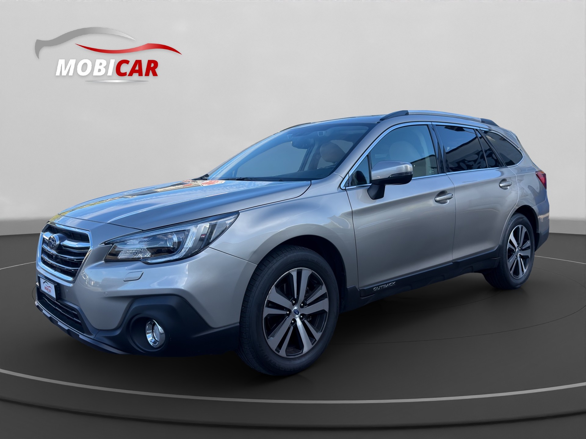 SUBARU Outback 2.5i Luxury AWD Lineartronic-image-0
