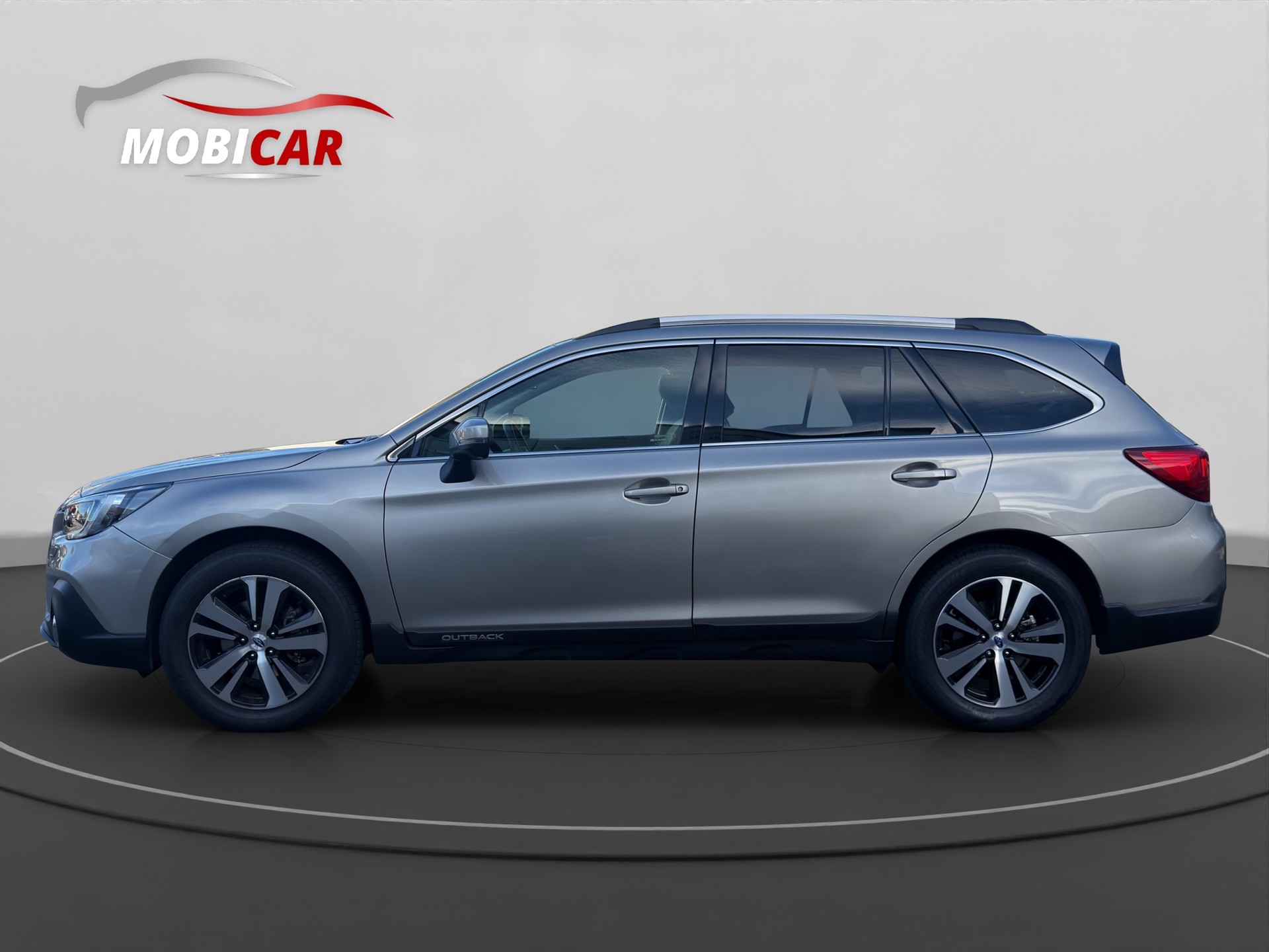 SUBARU Outback 2.5i Luxury AWD Lineartronic-image-1