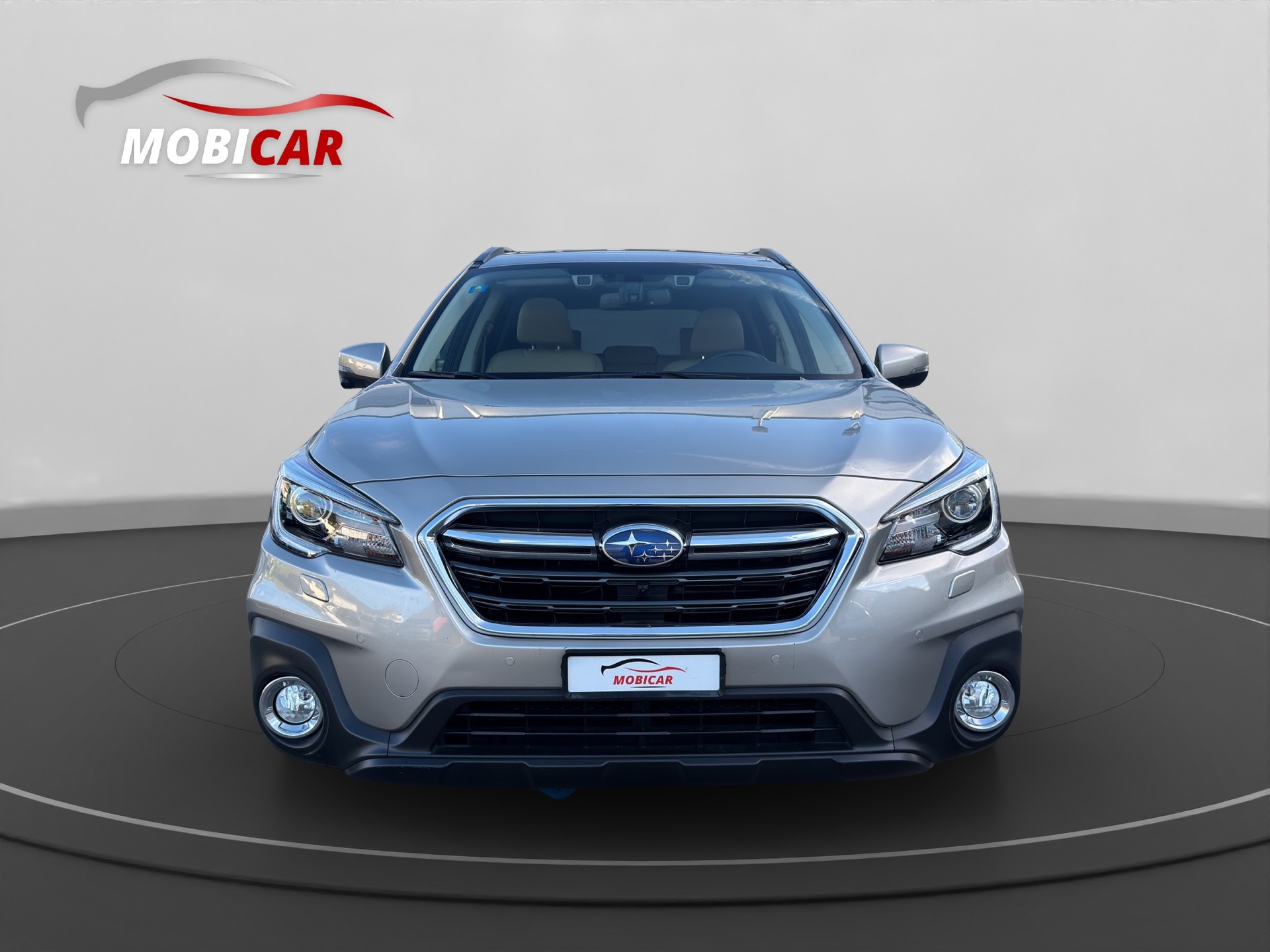 SUBARU Outback 2.5i Luxury AWD Lineartronic-image-7