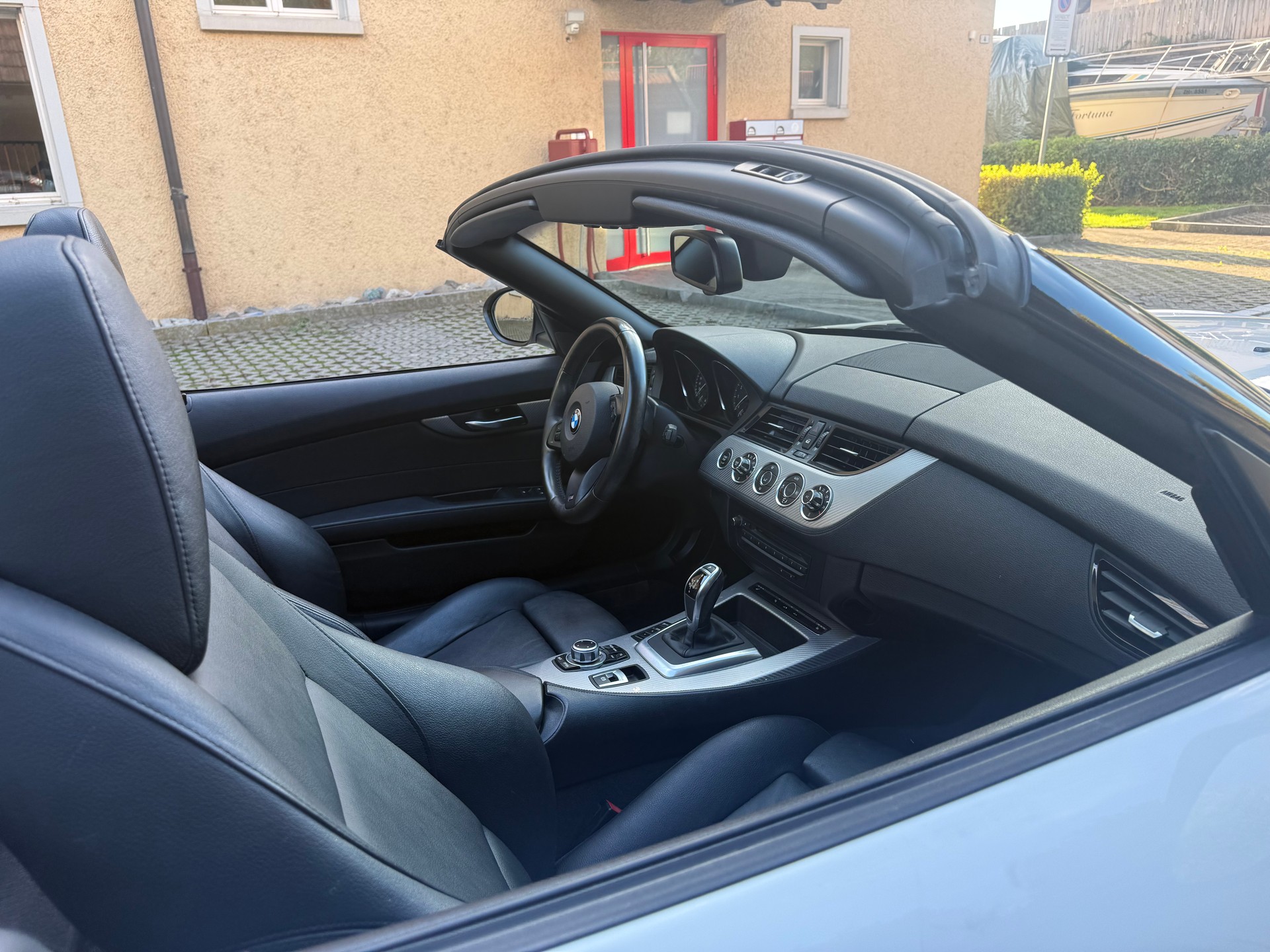 BMW Z4 sDrive20i Steptronic-image-5