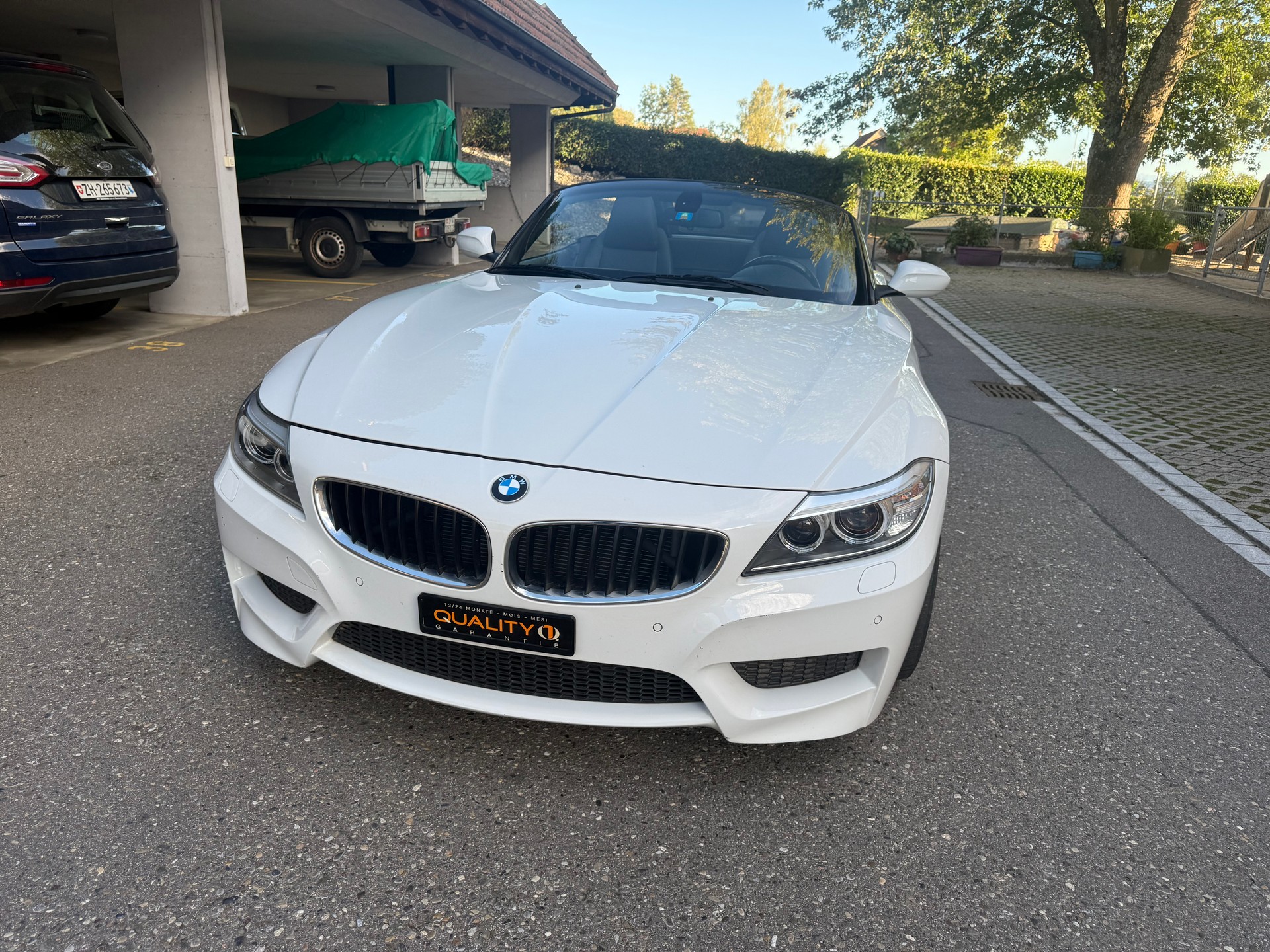 BMW Z4 sDrive20i Steptronic-image-0