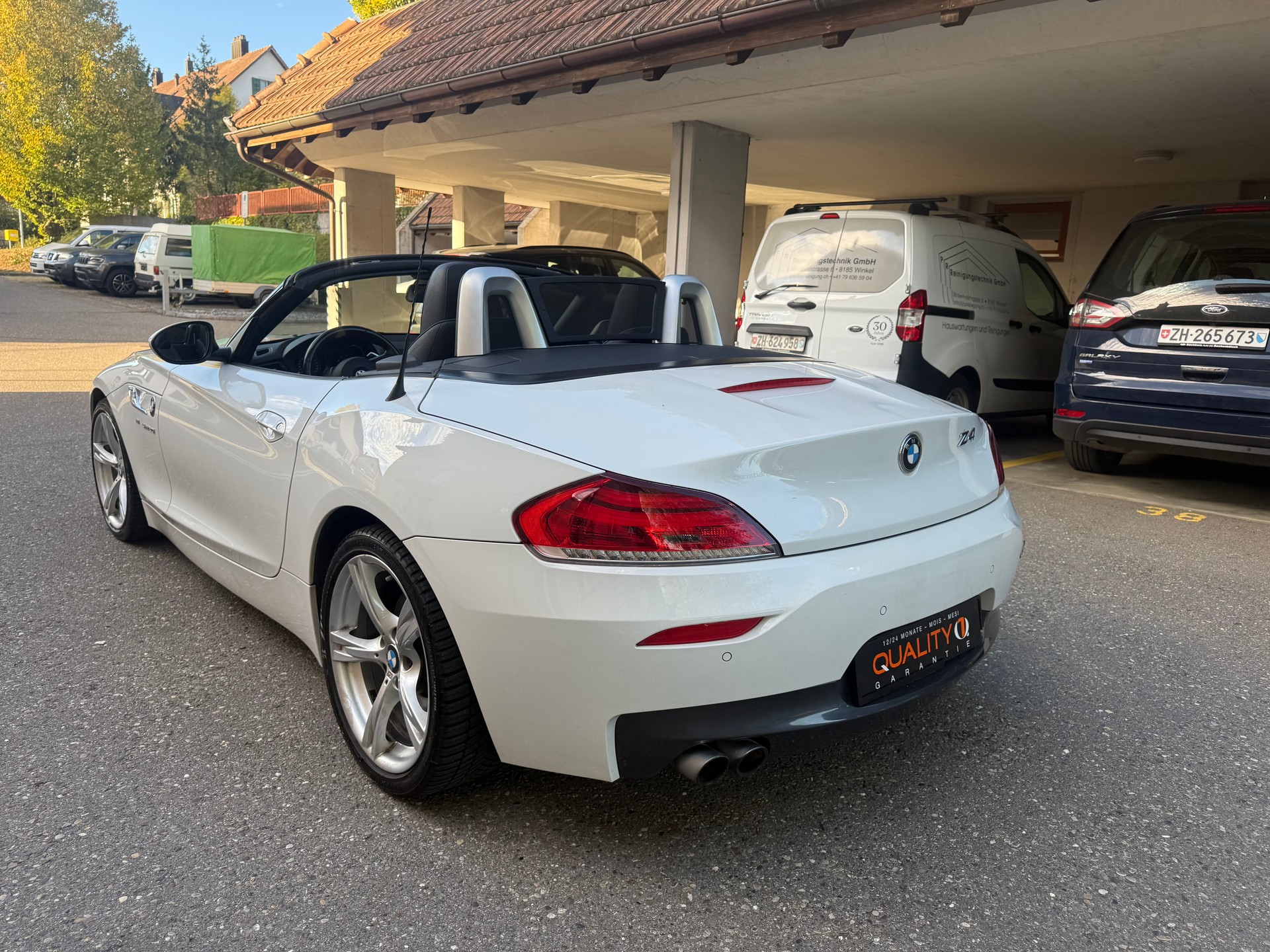 BMW Z4 sDrive20i Steptronic-image-3