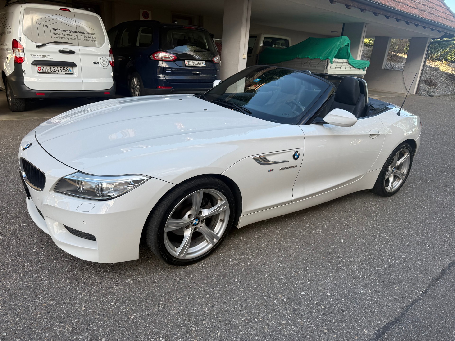 BMW Z4 sDrive20i Steptronic-image-2