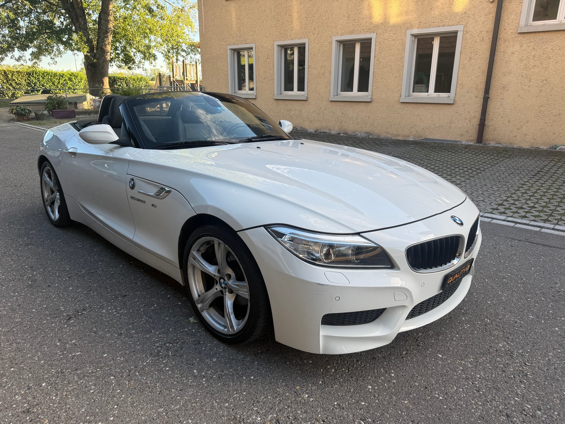 BMW Z4 sDrive20i Steptronic-image-1