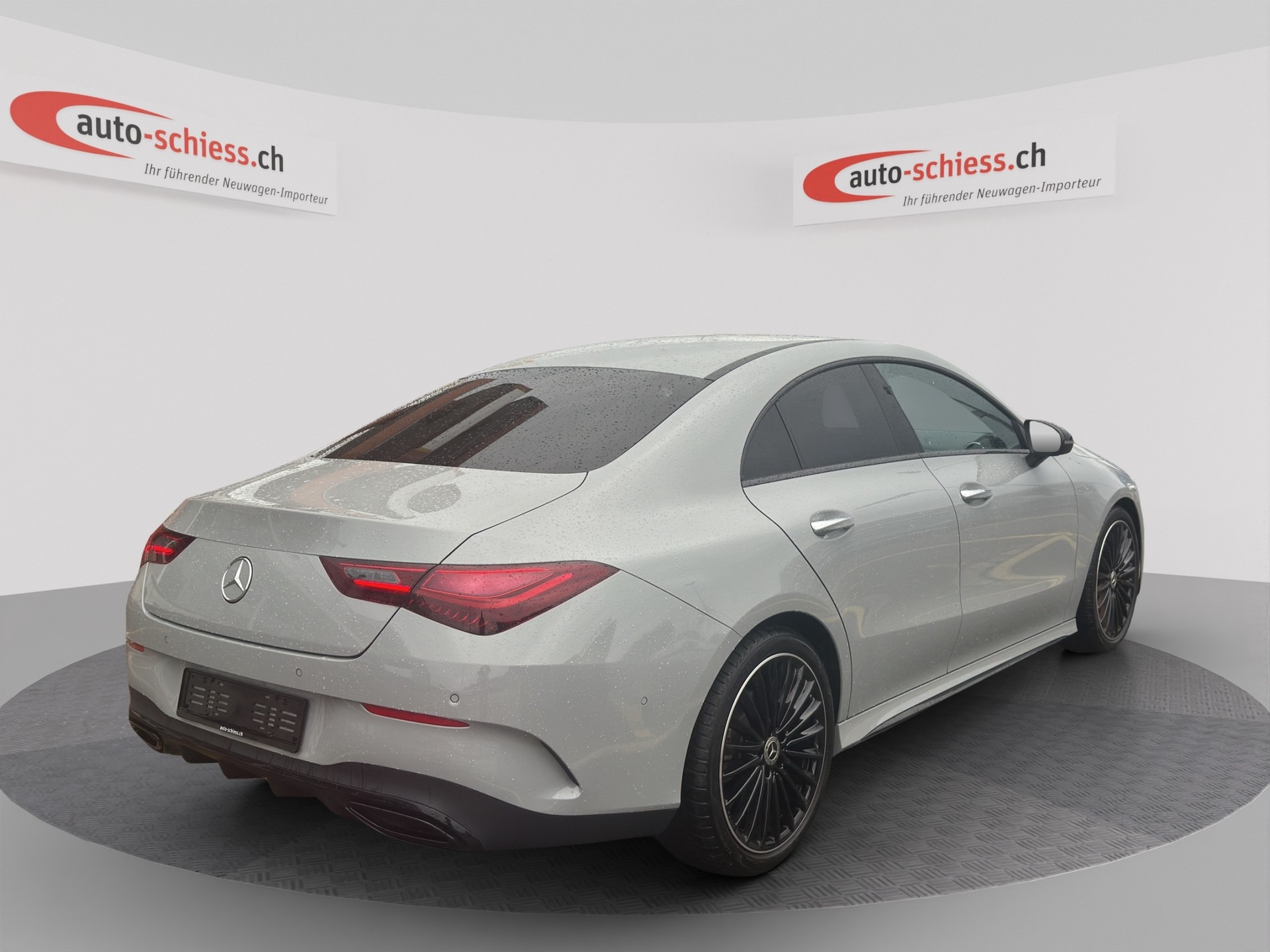 MERCEDES-BENZ CLA 200 7G-DCT AMG Edition Night-image-4