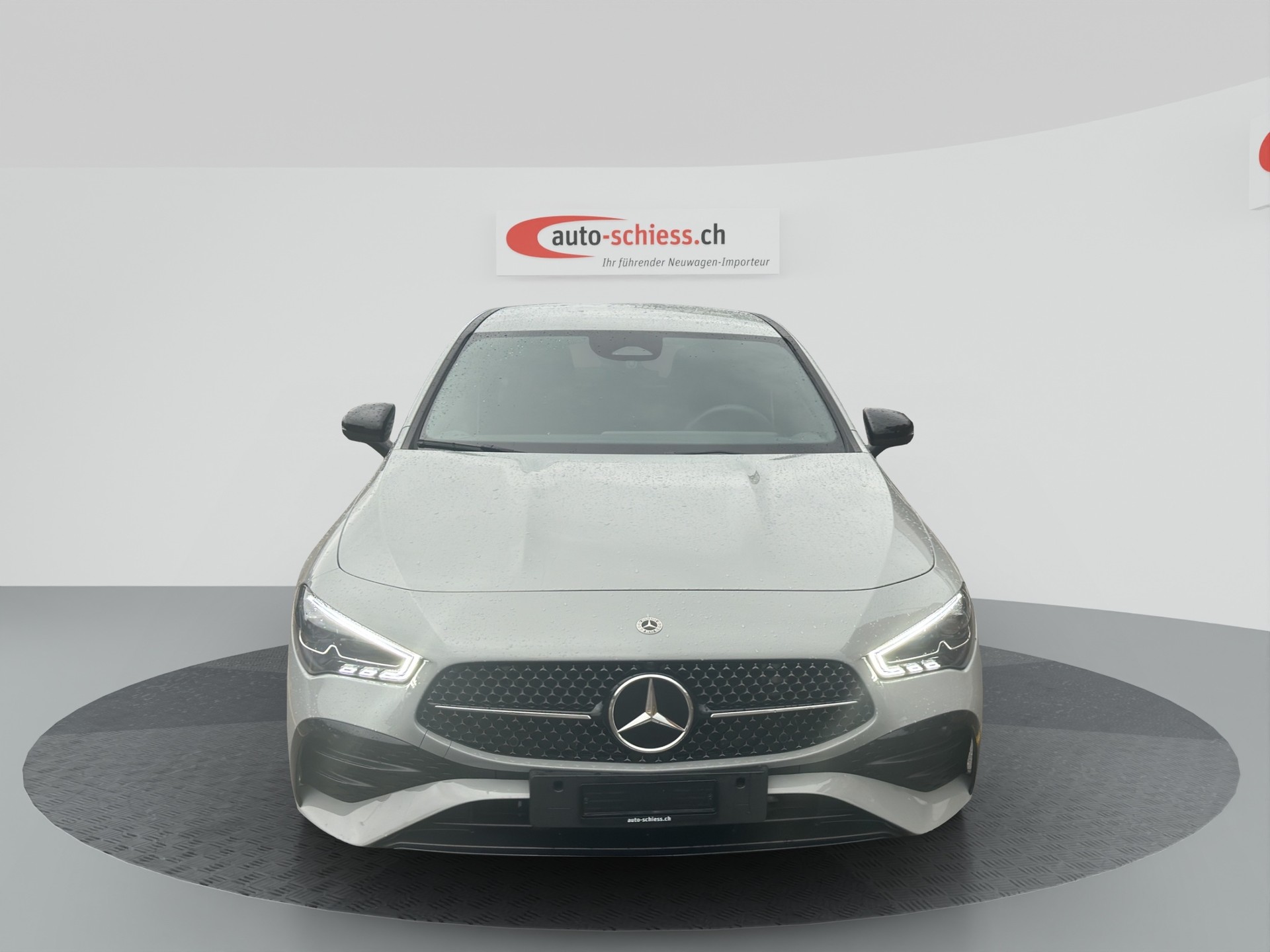 MERCEDES-BENZ CLA 200 7G-DCT AMG Edition Night-image-1