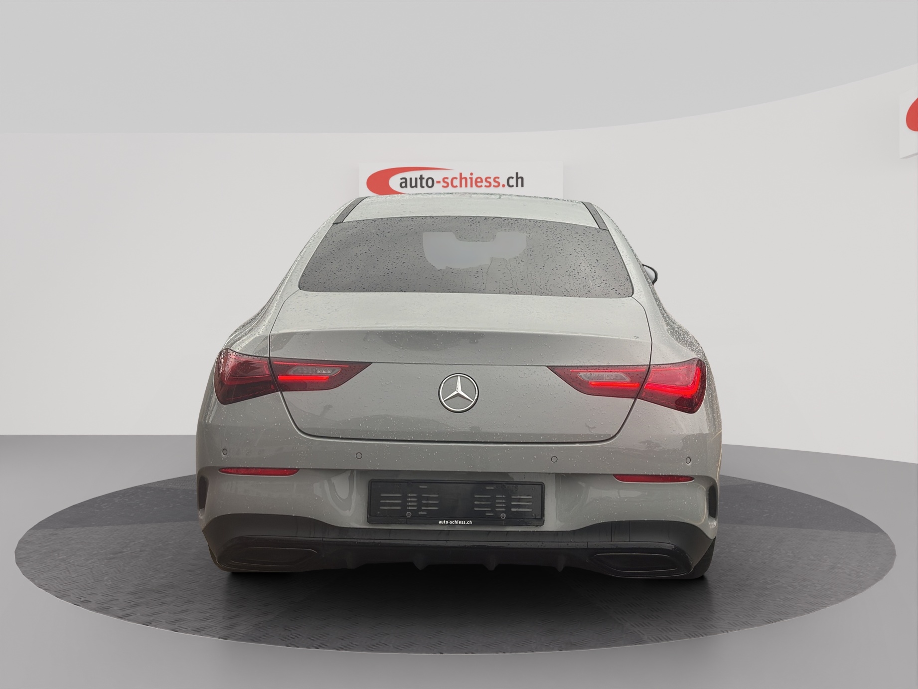 MERCEDES-BENZ CLA 200 7G-DCT AMG Edition Night-image-3