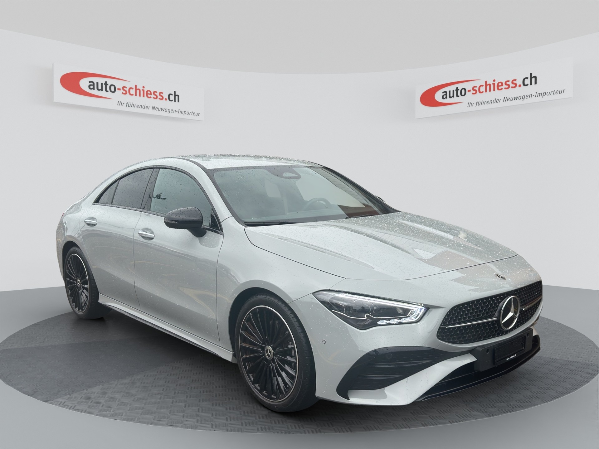 MERCEDES-BENZ CLA 200 7G-DCT AMG Edition Night-image-0