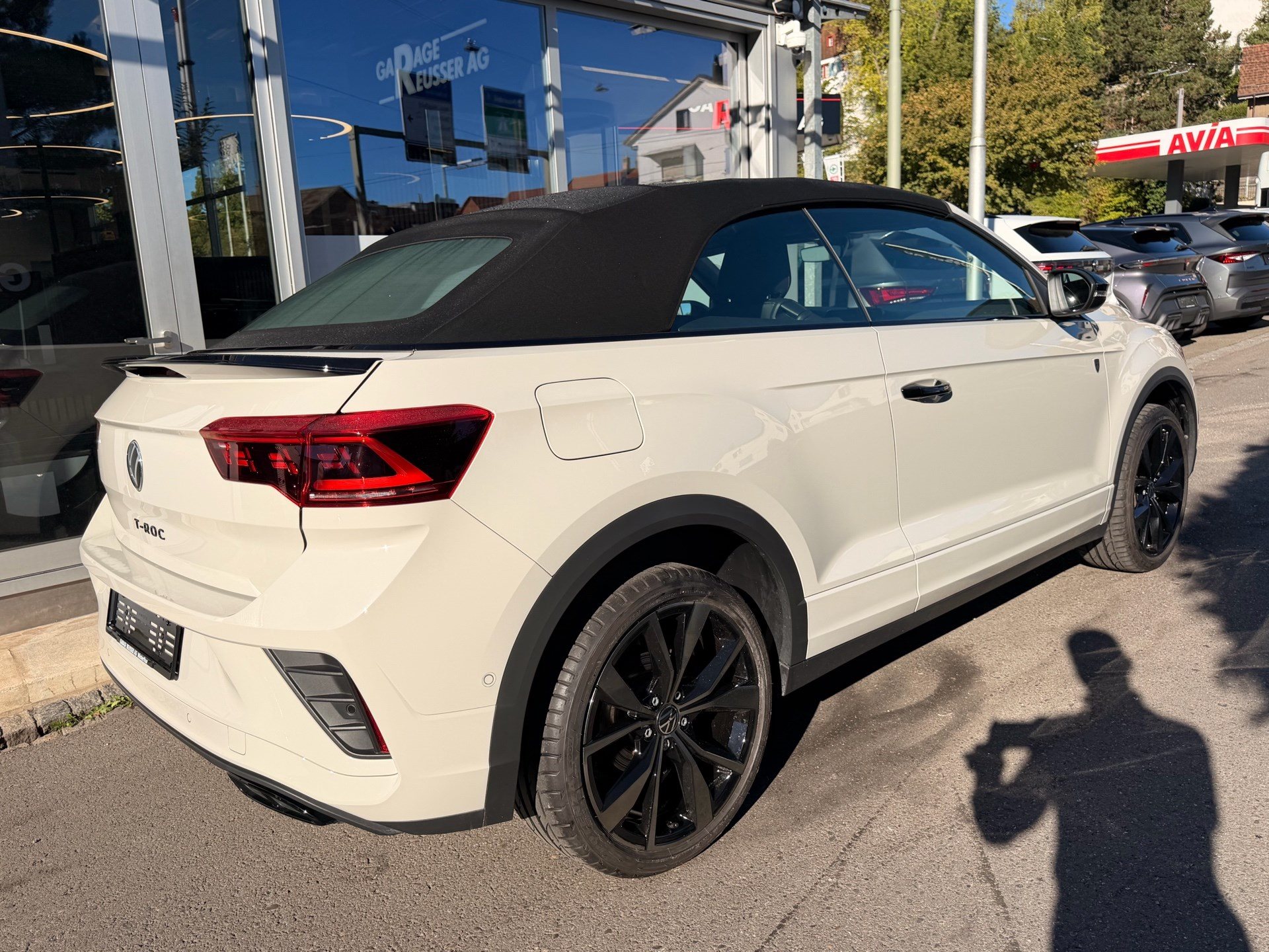VW T-Roc R-LINE EDITION KARMANN PLUS *** 5 JAHRE VW GARANTIE & STANDHEIZUNG ***-image-31