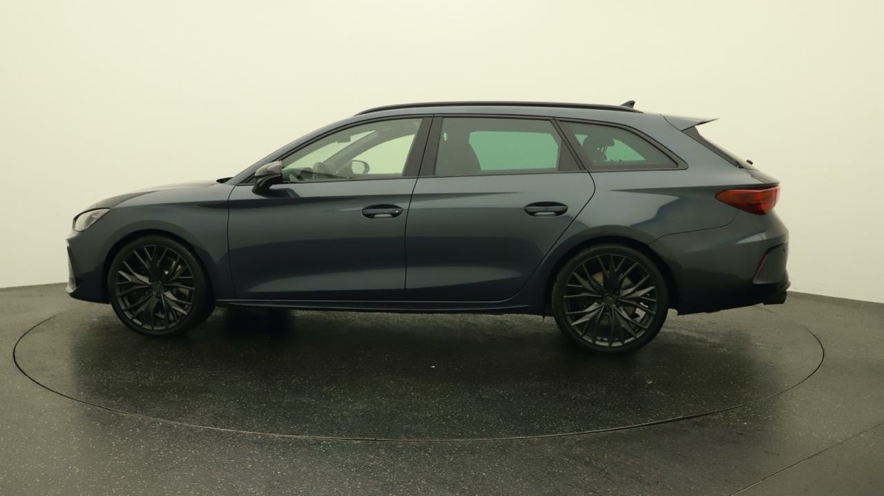 CUPRA LEON ST 2.0 TSI VZ Black Edition-image-1