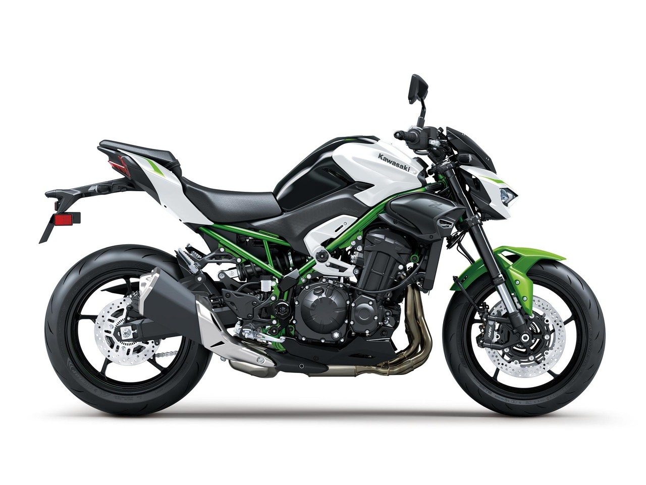 KAWASAKI Z 900 (70kW) MY27