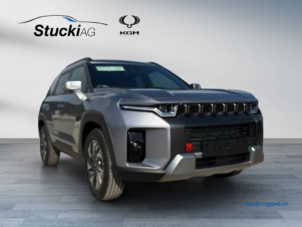 KGM-SsangYong Torres 1.5 T-Gdi Hybrid Platinum
