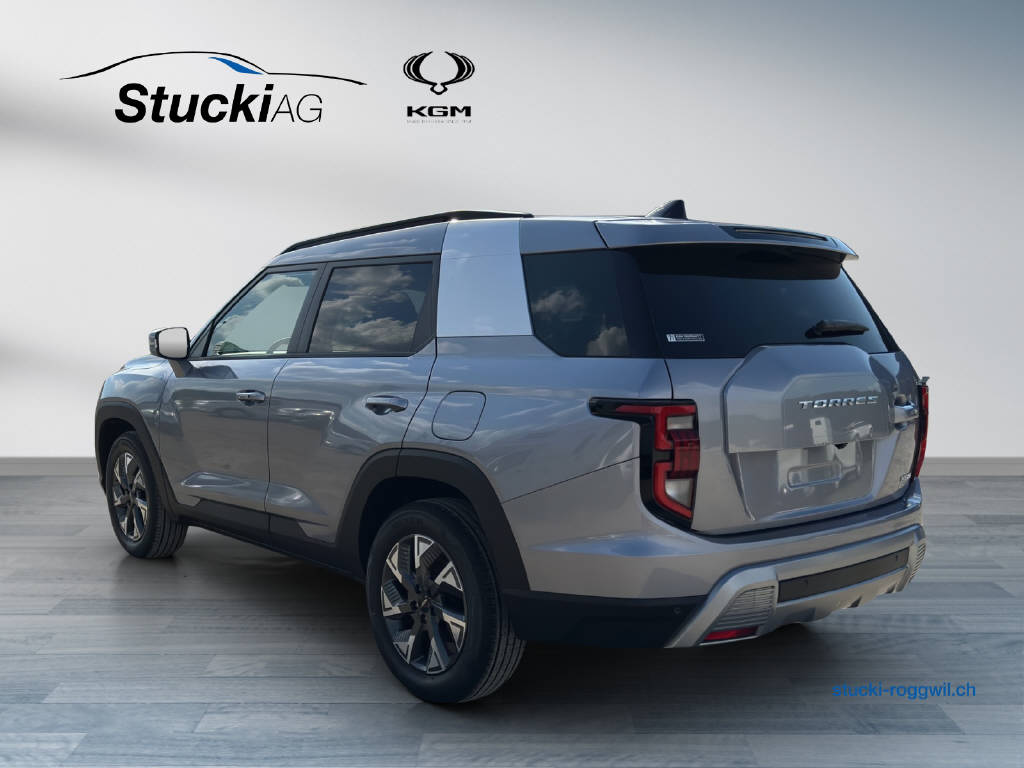KGM-SsangYong Torres 1.5 T-Gdi Hybrid Platinum-showroom-element-3