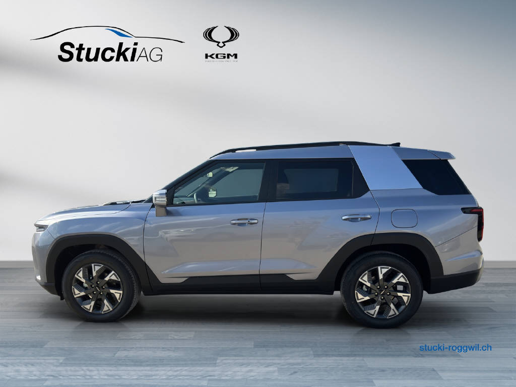 KGM-SsangYong Torres 1.5 T-Gdi Hybrid Platinum-showroom-element-2