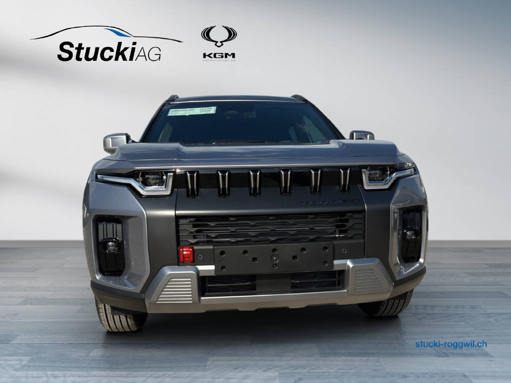 KGM-SsangYong Torres 1.5 T-Gdi Hybrid Platinum-showroom-element-1