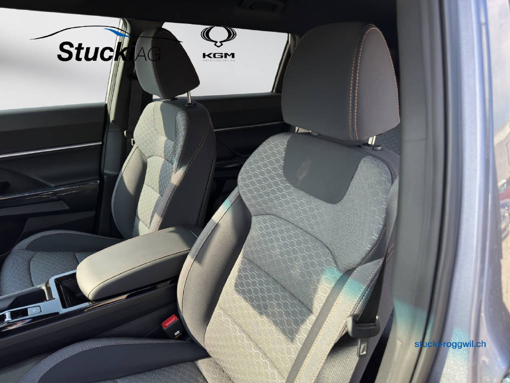 KGM-SsangYong Torres 1.5 T-Gdi Hybrid Platinum-image-4