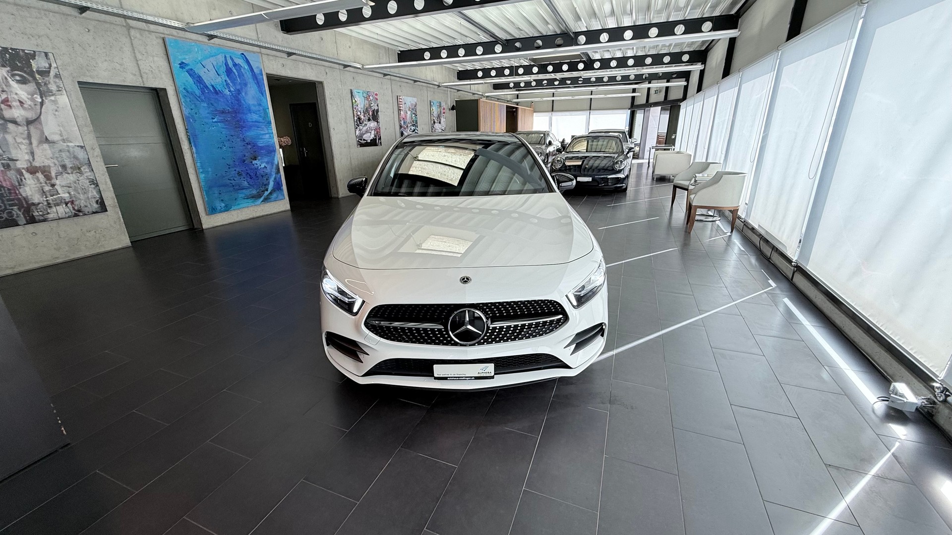 MERCEDES-BENZ A 250 AMG Line 4m-image-21