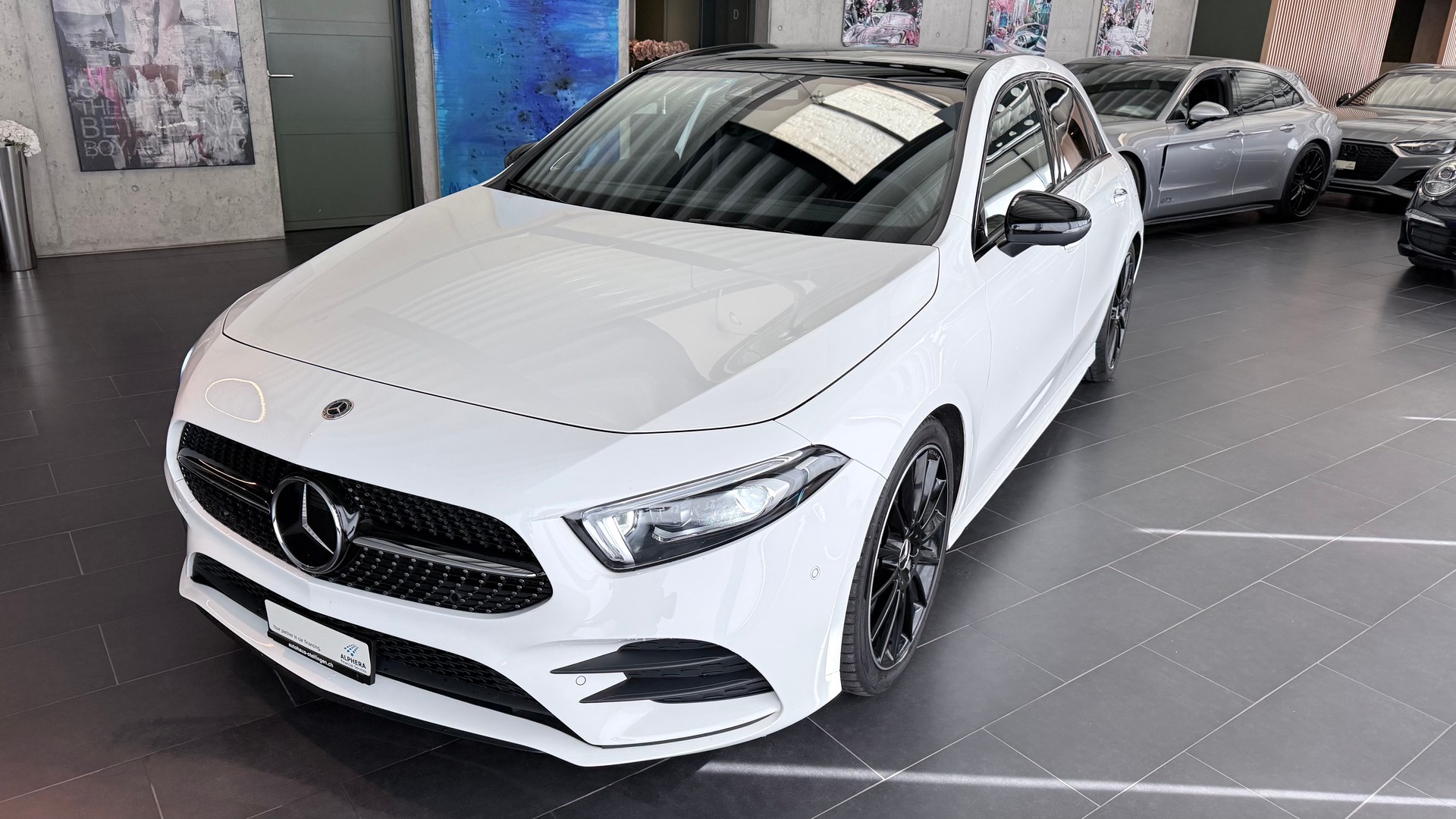 MERCEDES-BENZ A 250 AMG Line 4m-image-19