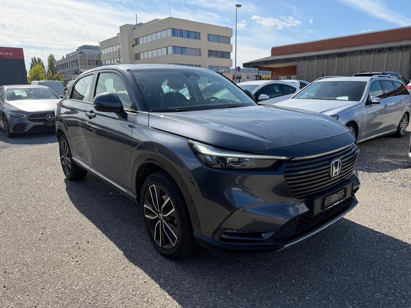 HONDA HR-V 1.5 i-MMD Advance-image-0