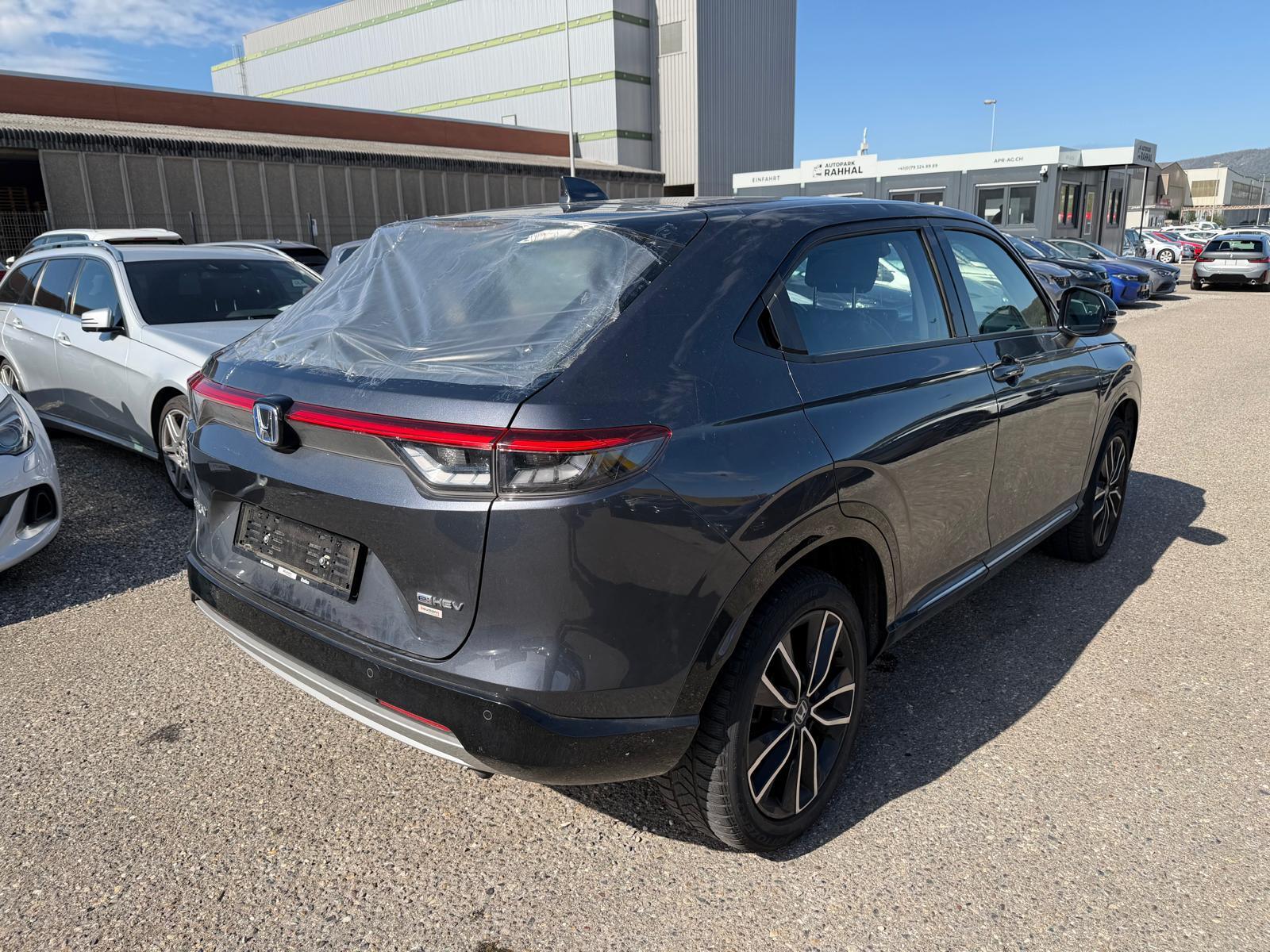 HONDA HR-V 1.5 i-MMD Advance-image-4