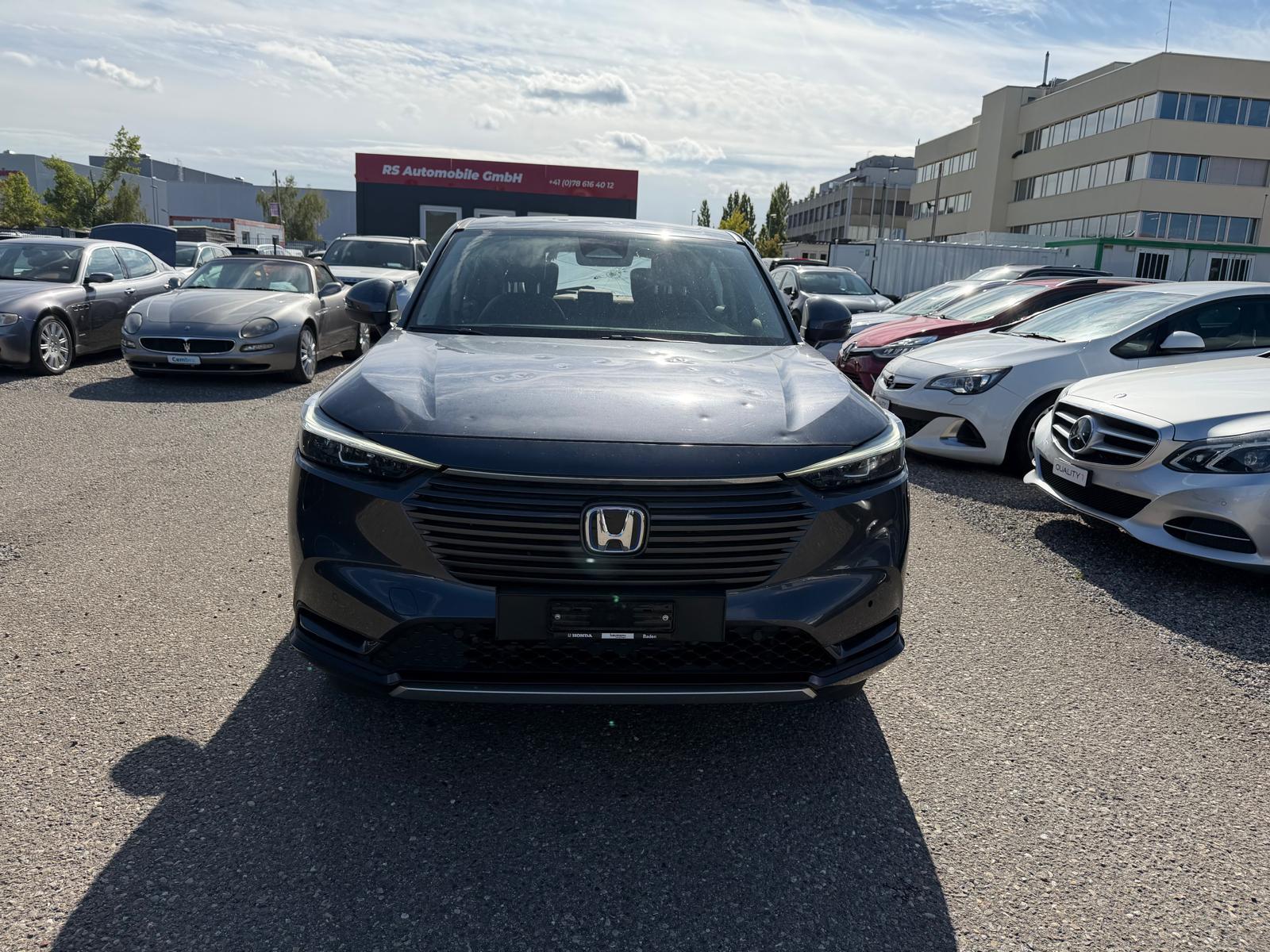 HONDA HR-V 1.5 i-MMD Advance-image-1