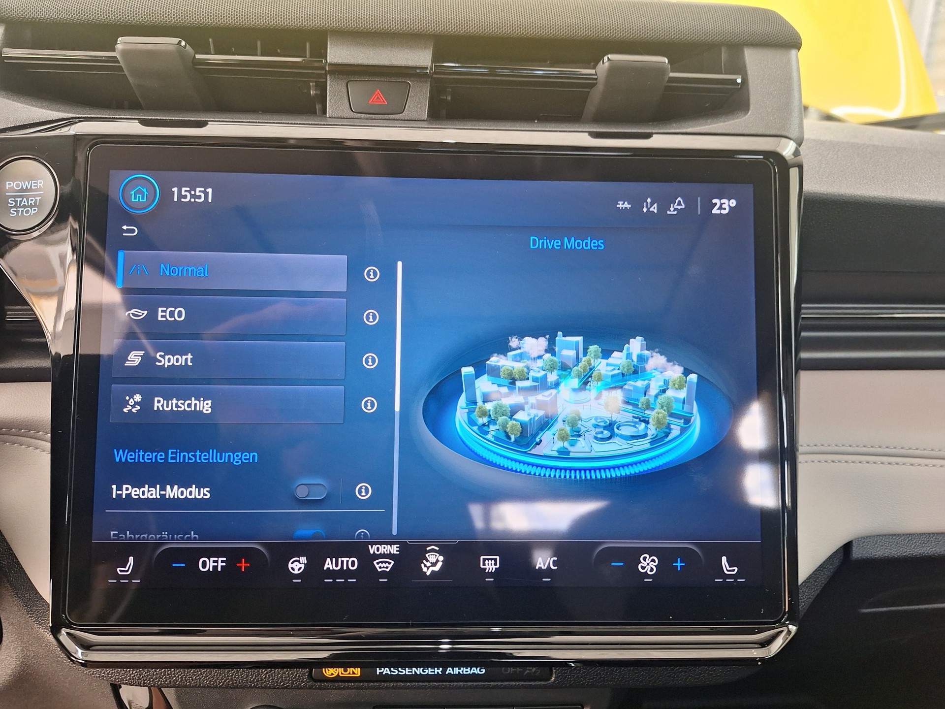 FORD Puma Elektro 46kWh Premium⚡CH-Fahrzeug mit Herstellergarantie bis Mai 2028 & Vollausstattung⚡-image-11