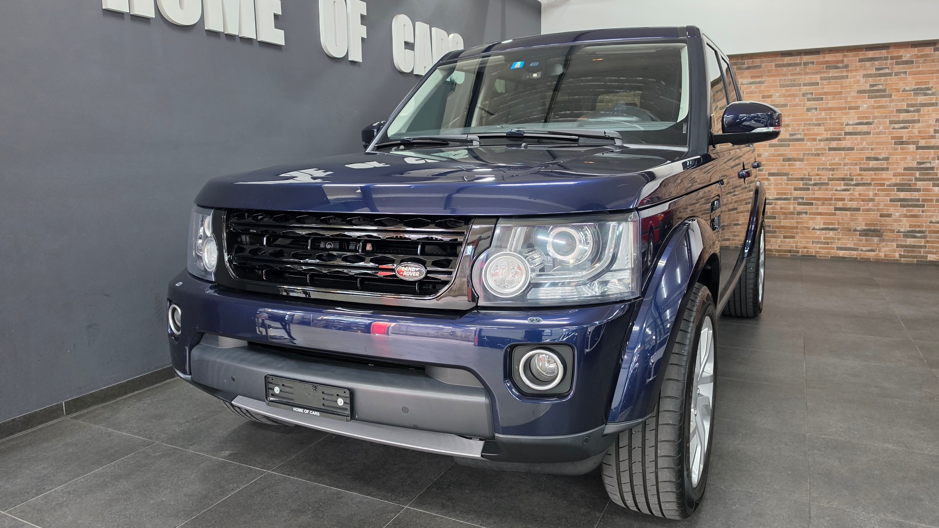 LAND ROVER Discovery 3.0 SDV6 HSE Automatic-image-0