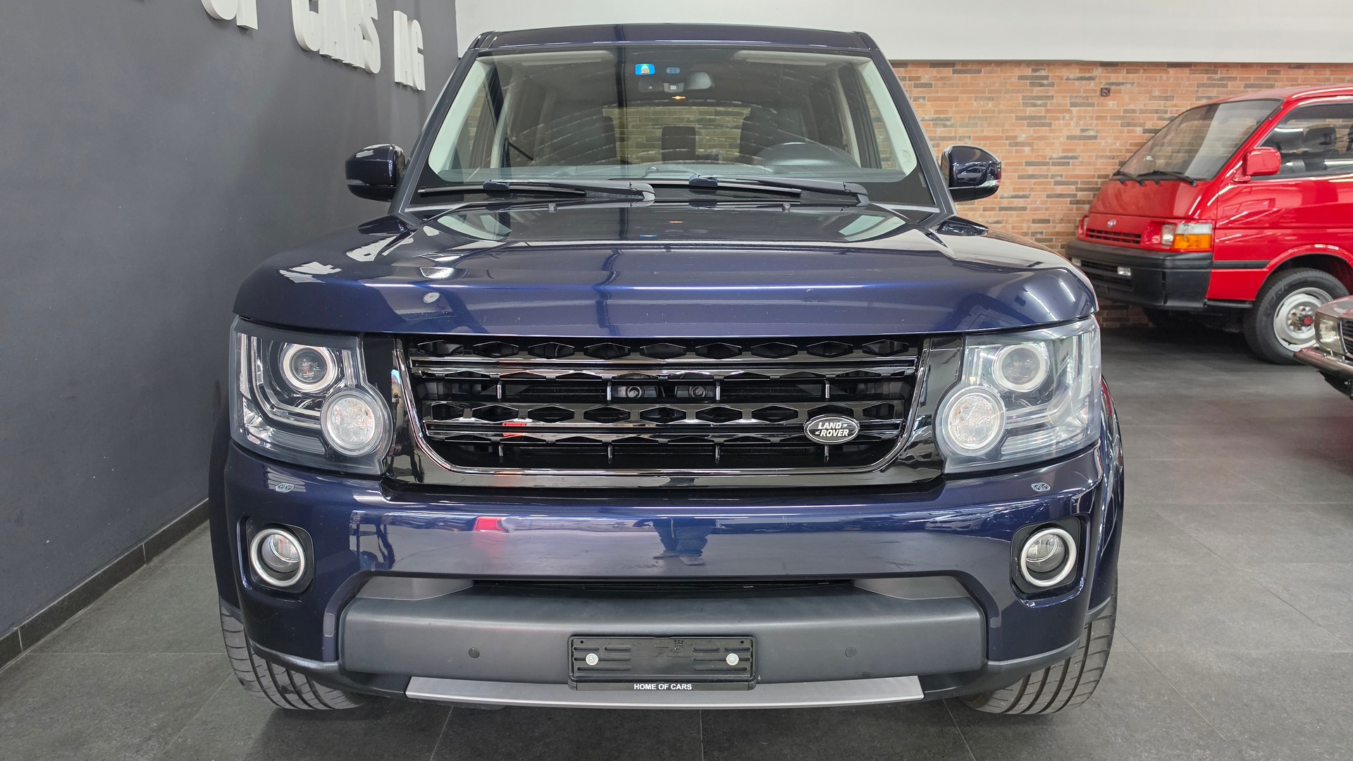LAND ROVER Discovery 3.0 SDV6 HSE Automatic-image-19
